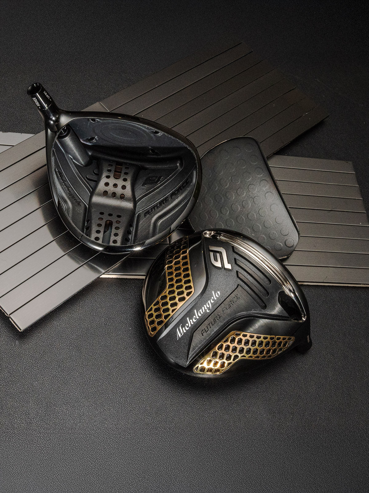Beyond Tradition — The Craftsmanship Behind the 3D-Printed Golf Driver