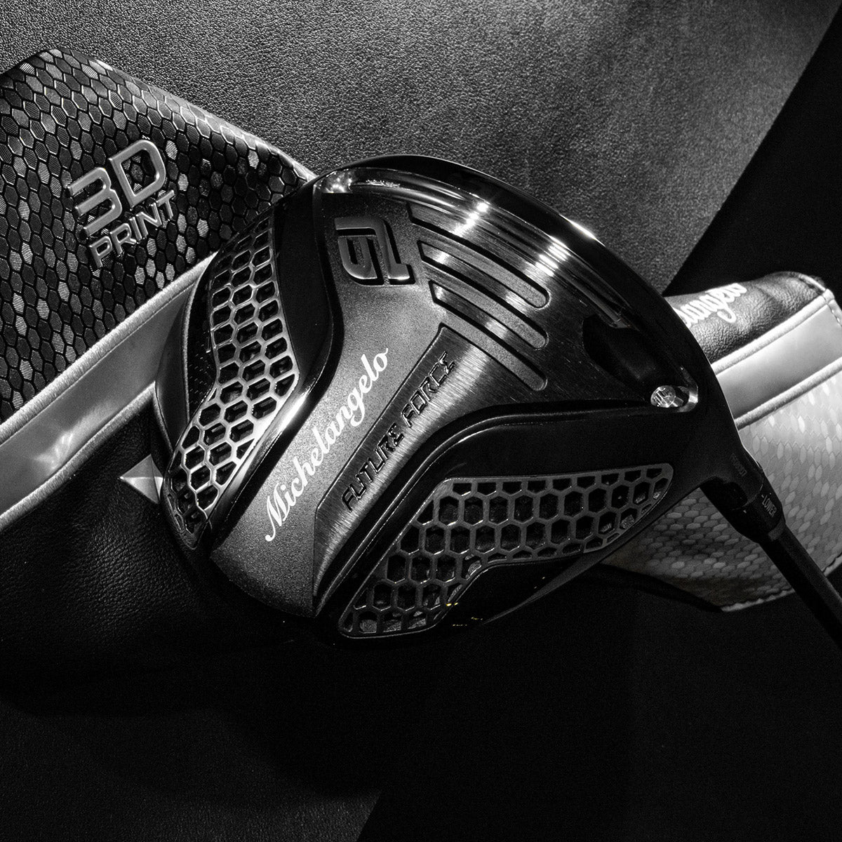 The Future of Golf Drivers — Shaped by 3D Printing