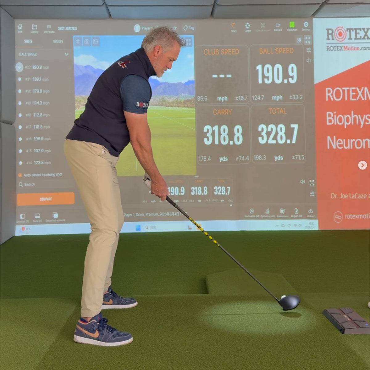 Future Force Golf x Fast Eddie