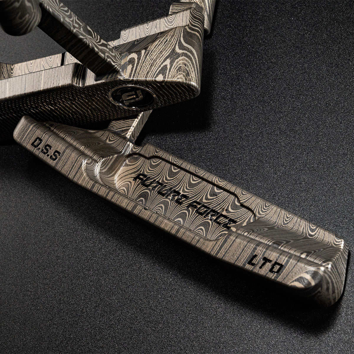 DAMASCUS PUTTER