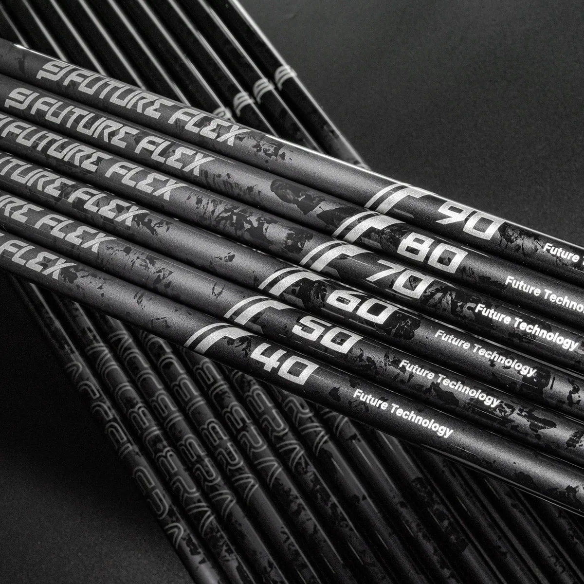 ACCELERA HY Carbon Golf Hybrid Shaft|50