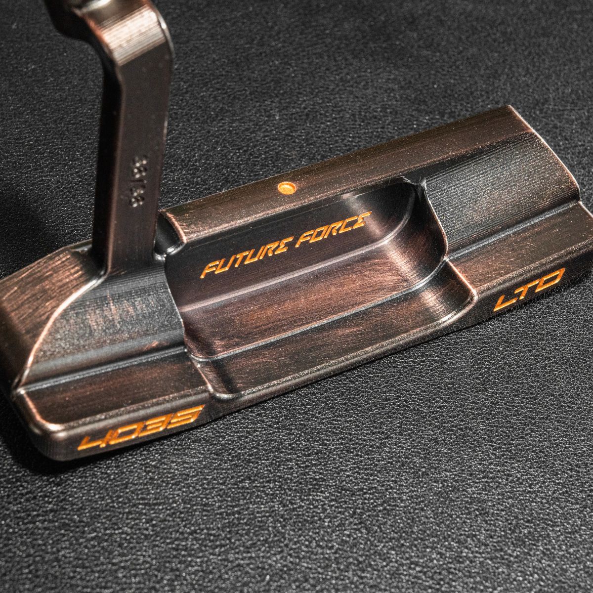 Future Force 4035 German stainless steel putter-Copper