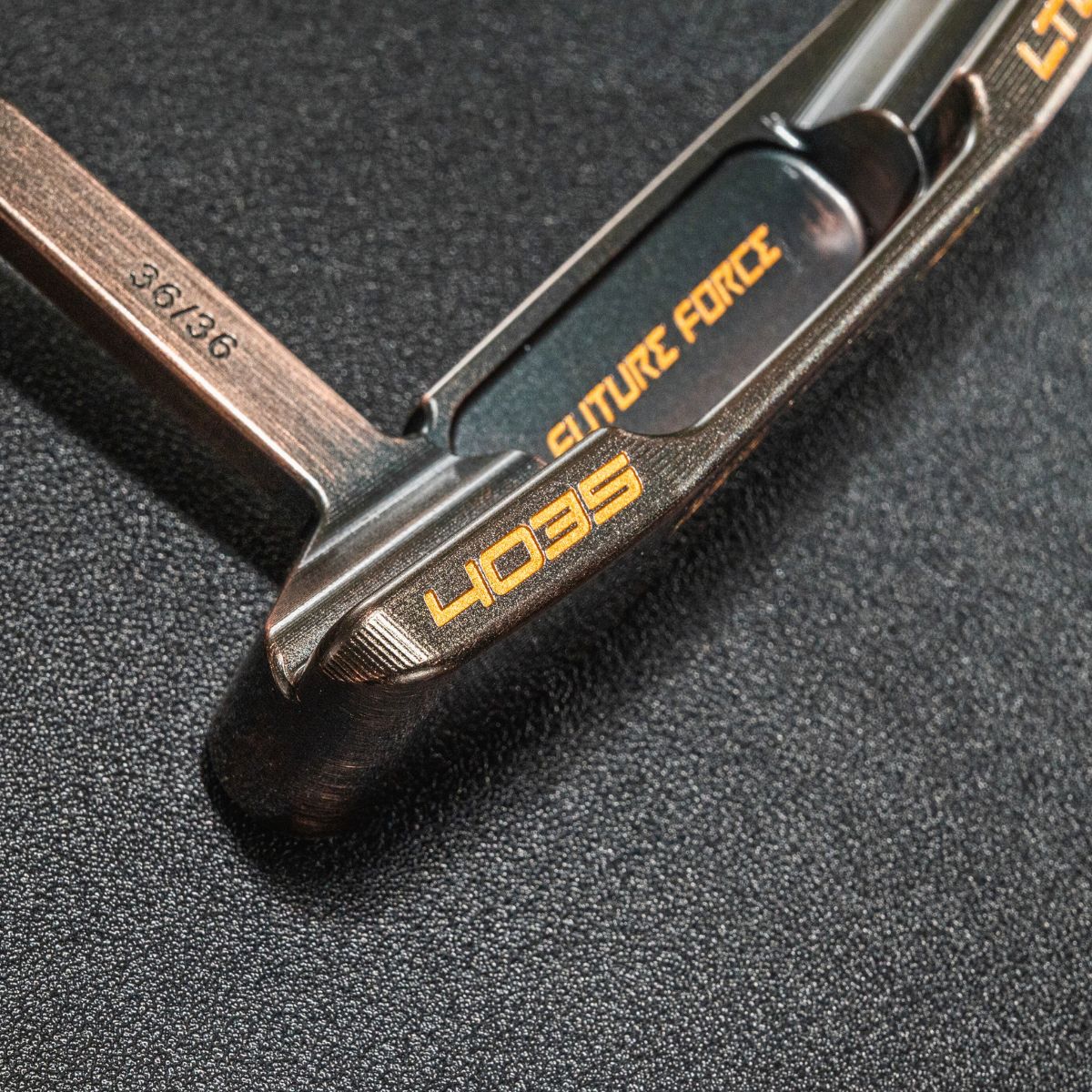 Future Force 4035 German stainless steel putter-Copper