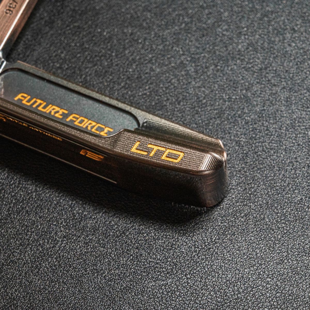 Future Force 4035 German stainless steel putter-Copper