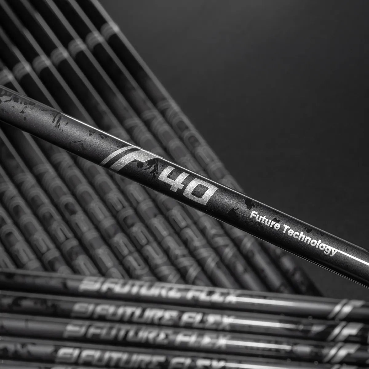 ACCELERA HY Carbon Golf Hybrid Shaft|40