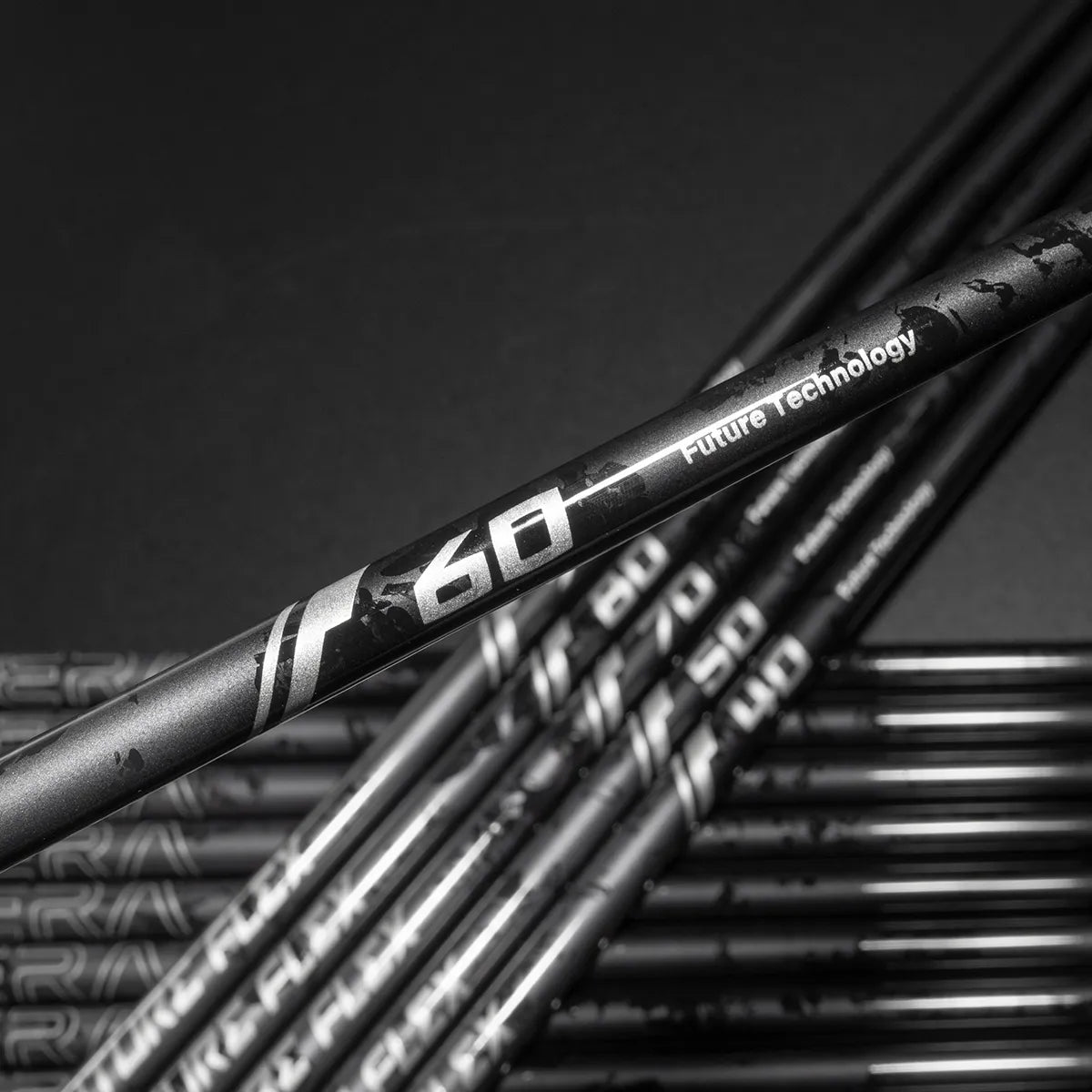 ACCELERA HY Carbon Golf Hybrid Shaft|60