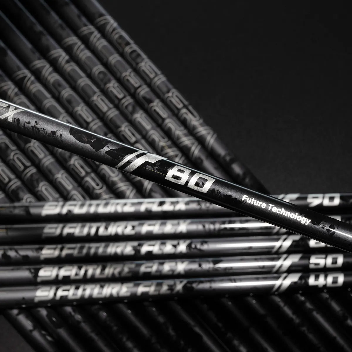 ACCELERA HY Carbon Golf Hybrid Shaft|80