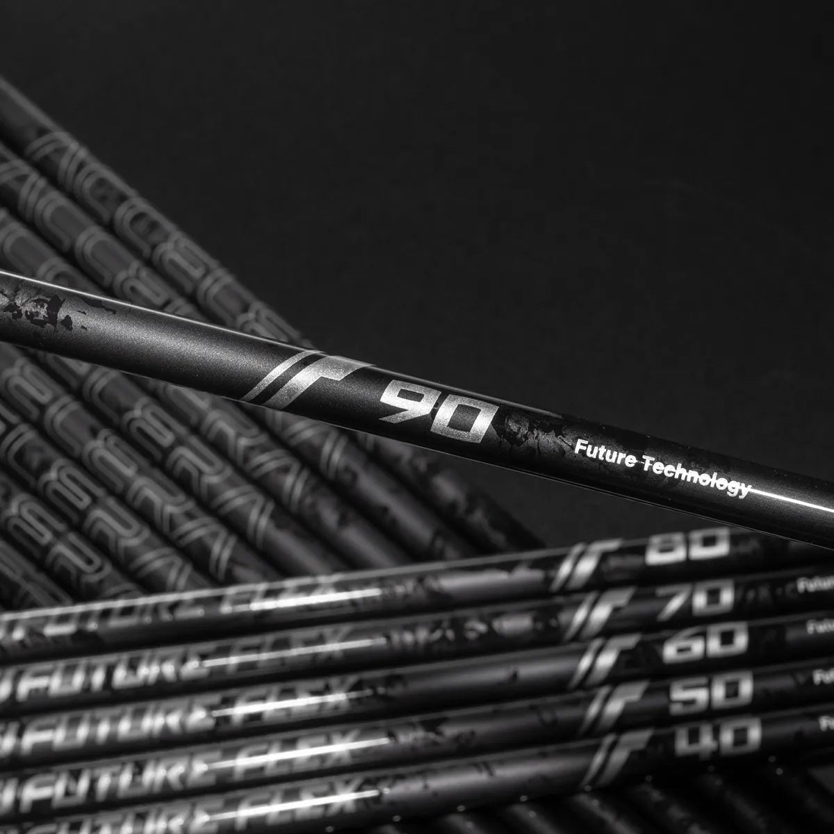 ACCELERA HY Carbon Golf Hybrid Shaft | Future Flex | 90