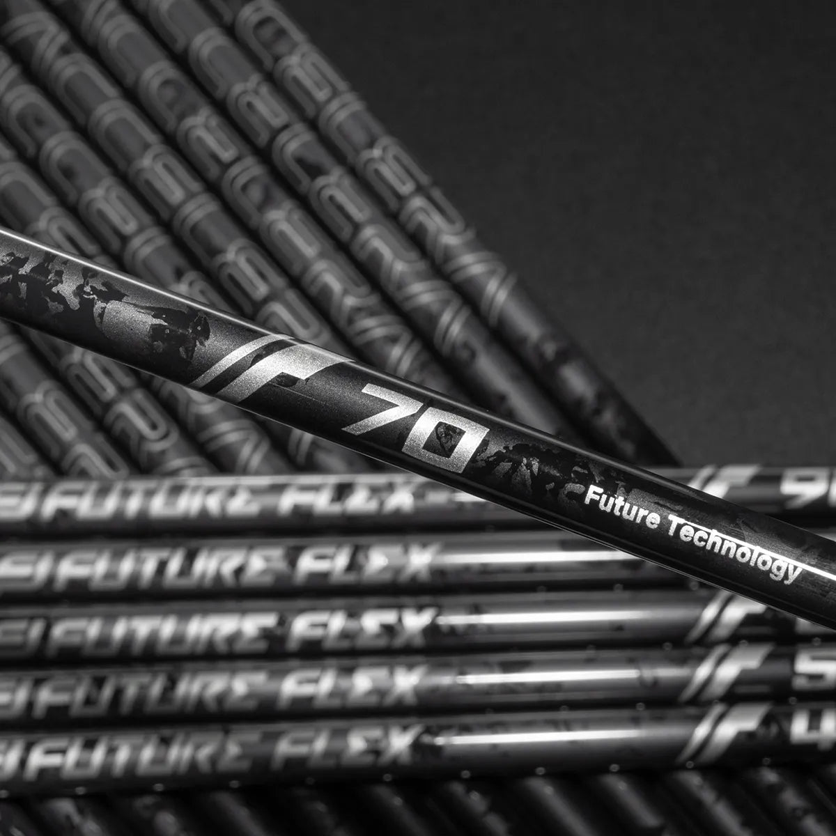 ACCELERA HY Carbon Golf Hybrid Shaft|70