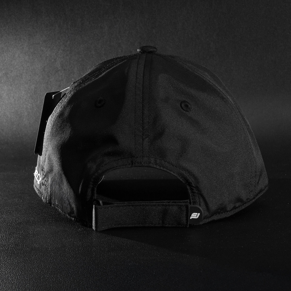 Future Force Golf Cap - Black