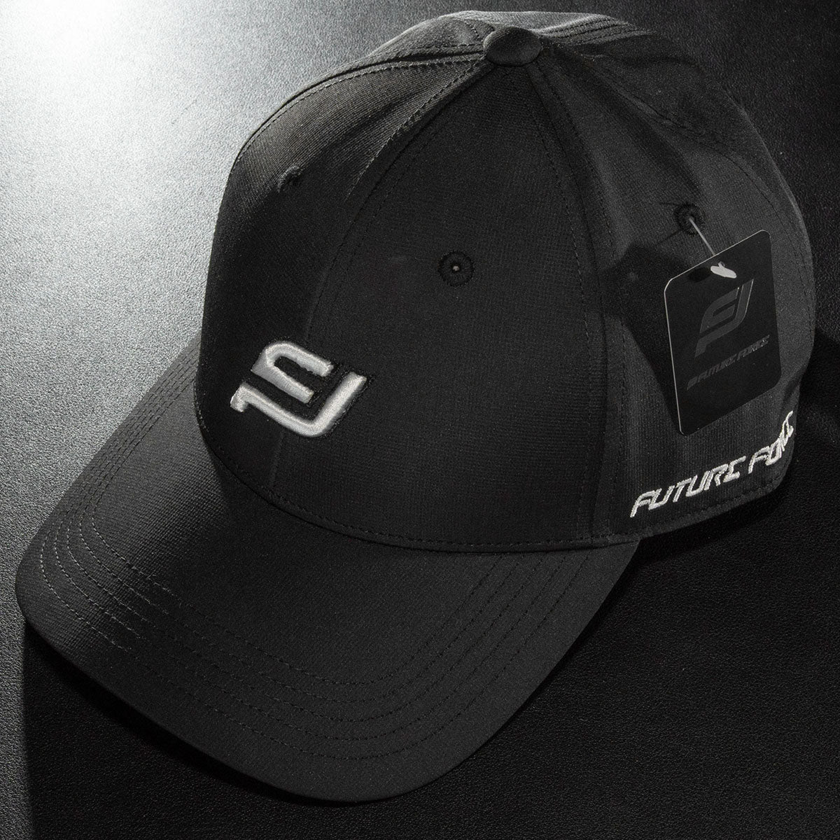 Future Force Golf Cap - Black