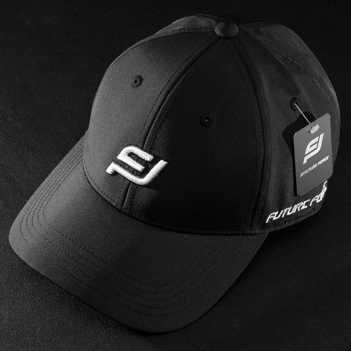 Future Force Golf Cap - Black