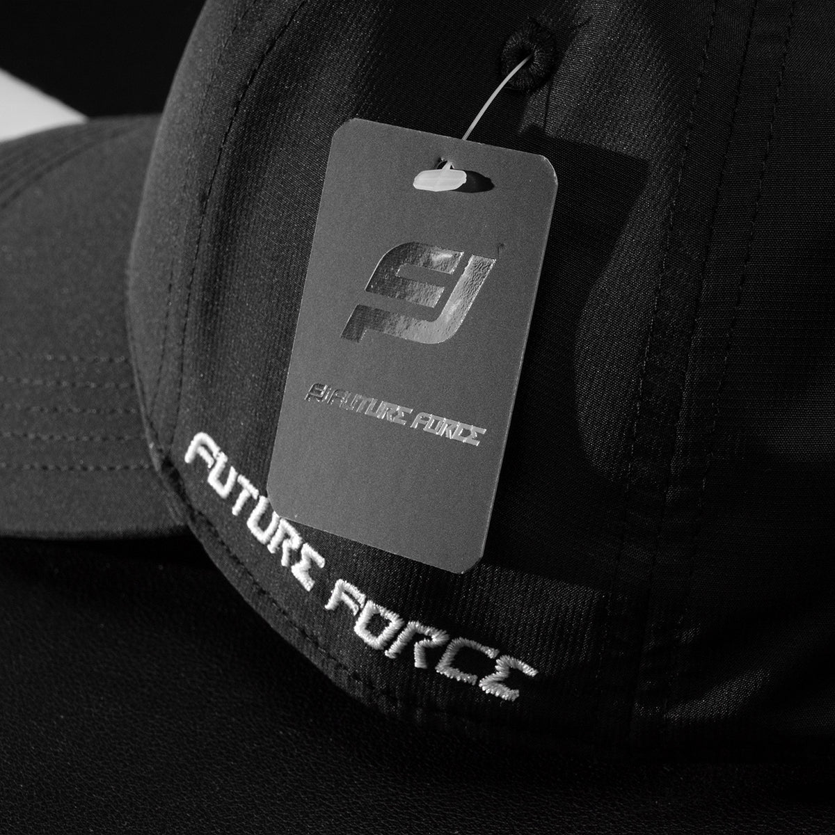 Future Force Golf Cap - Black