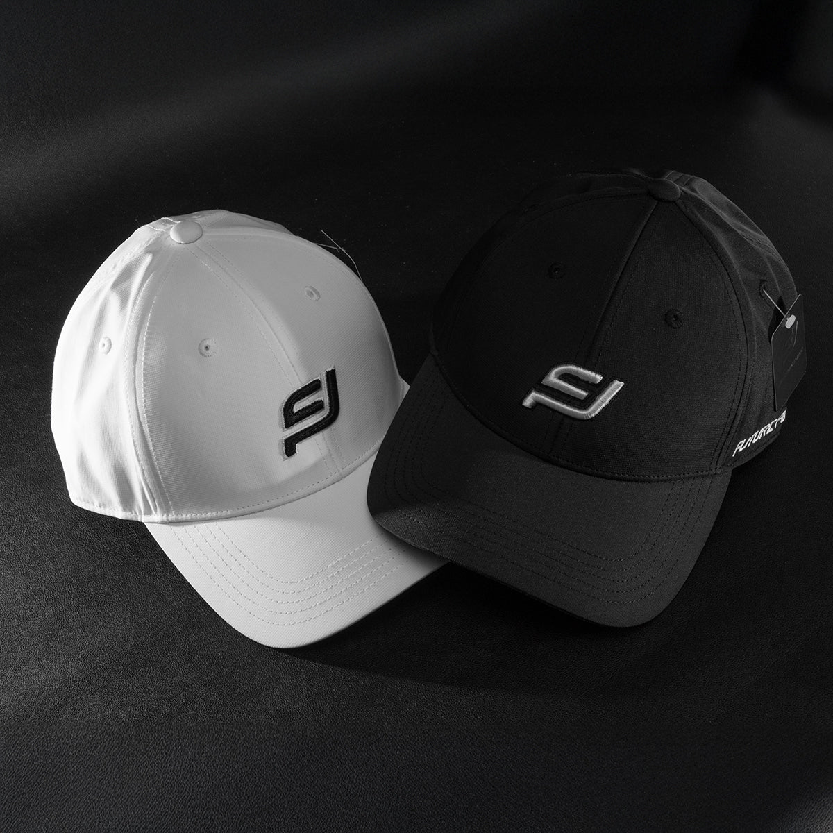 Future Force Golf Cap - Black