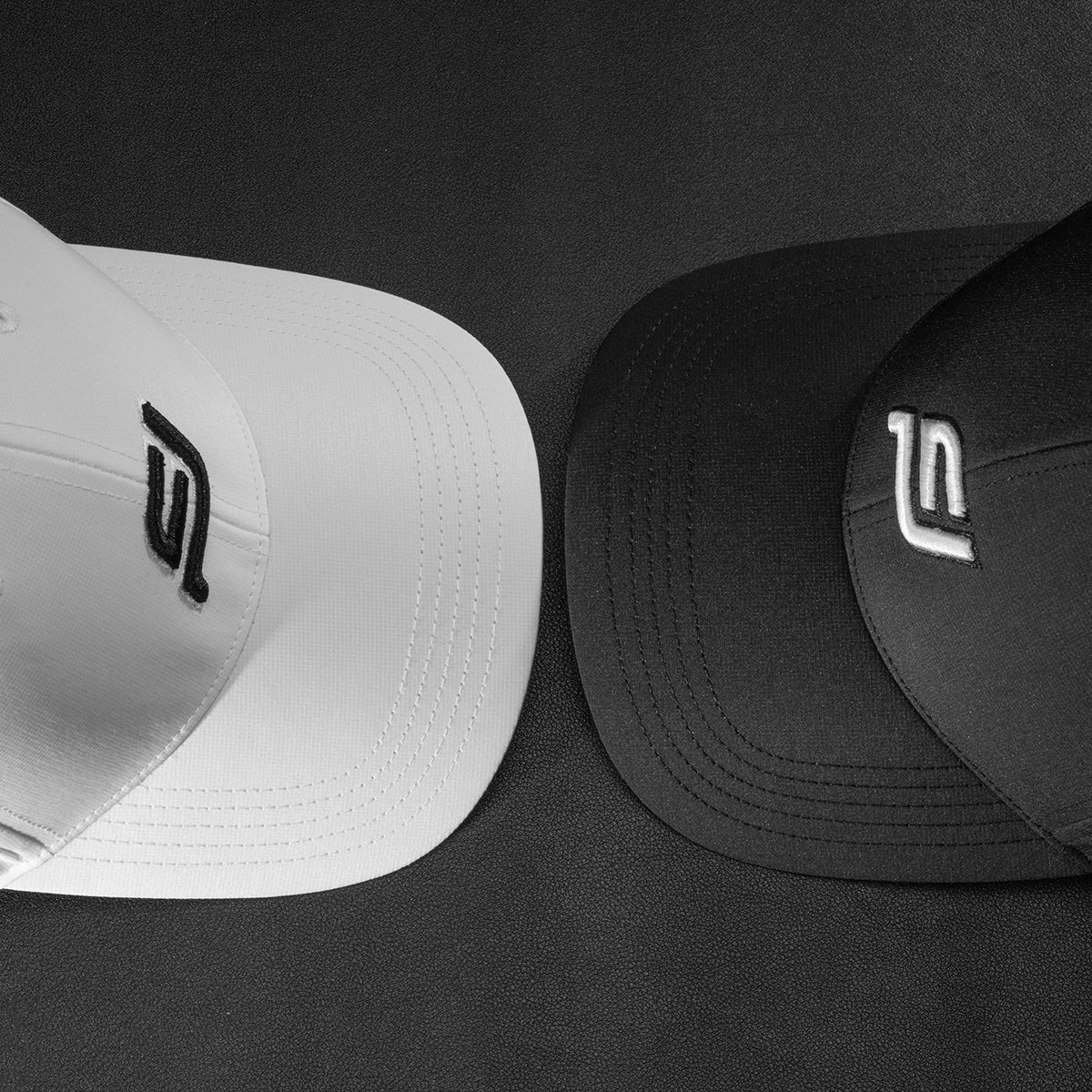 Future Force Golf Cap - Black