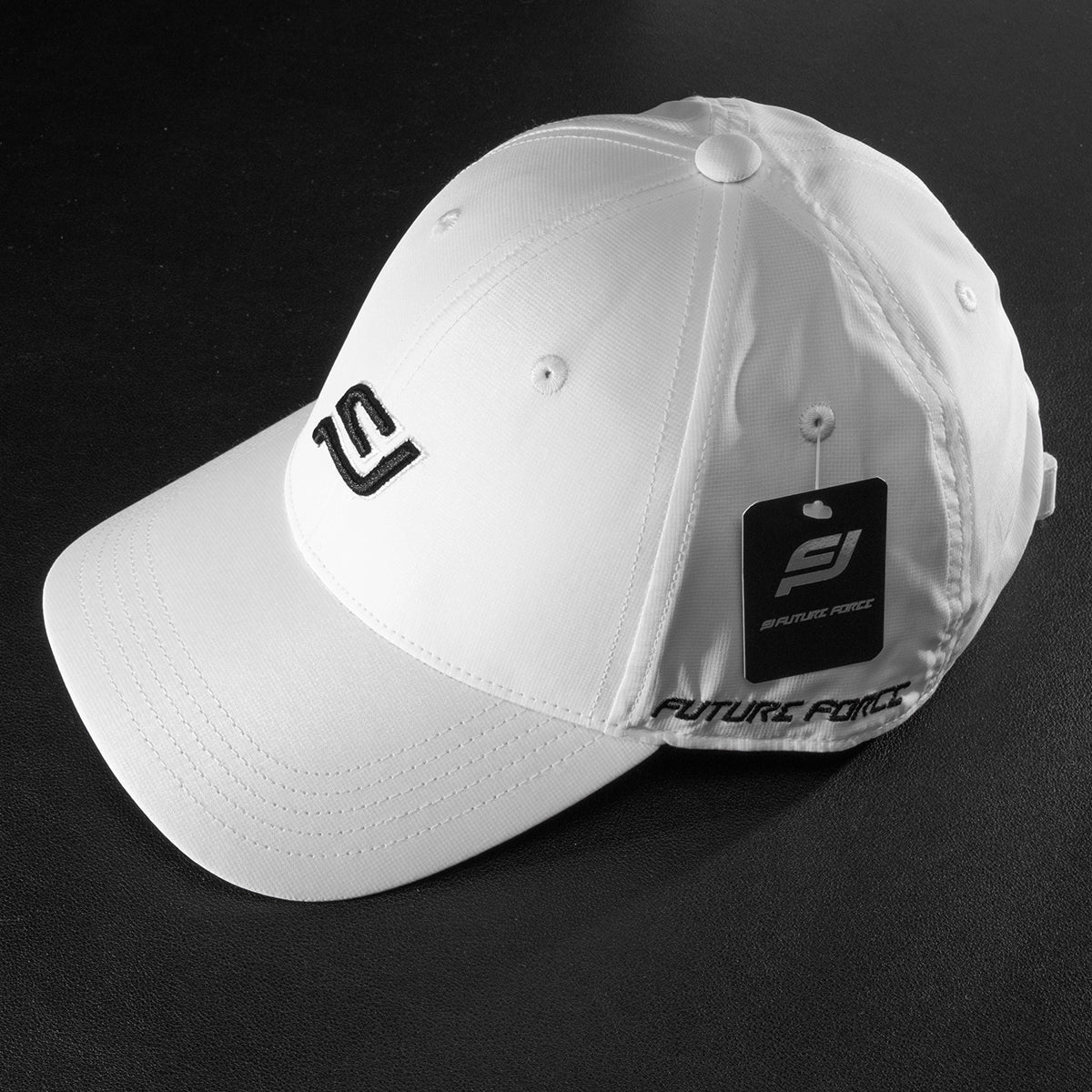 Future Force Golf Cap - White