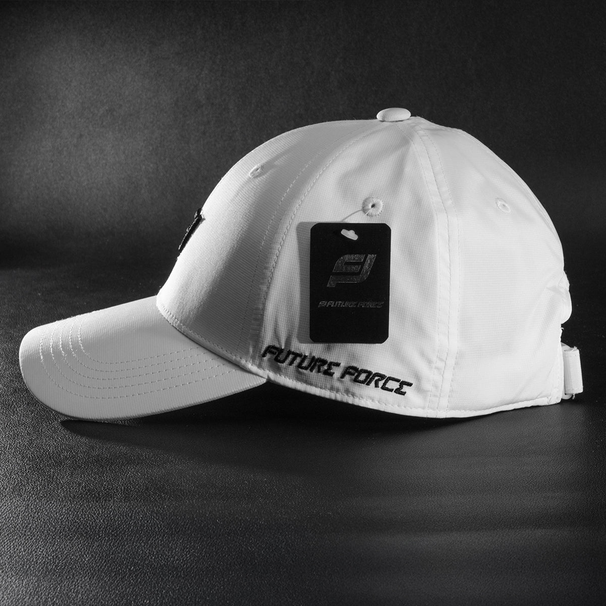 Future Force Golf Cap - White