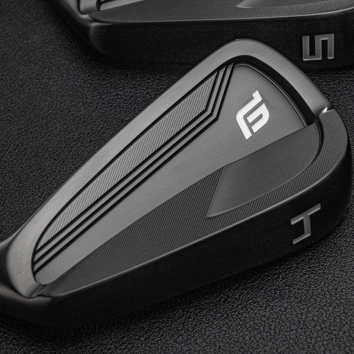 ED1 CB Iron- Black