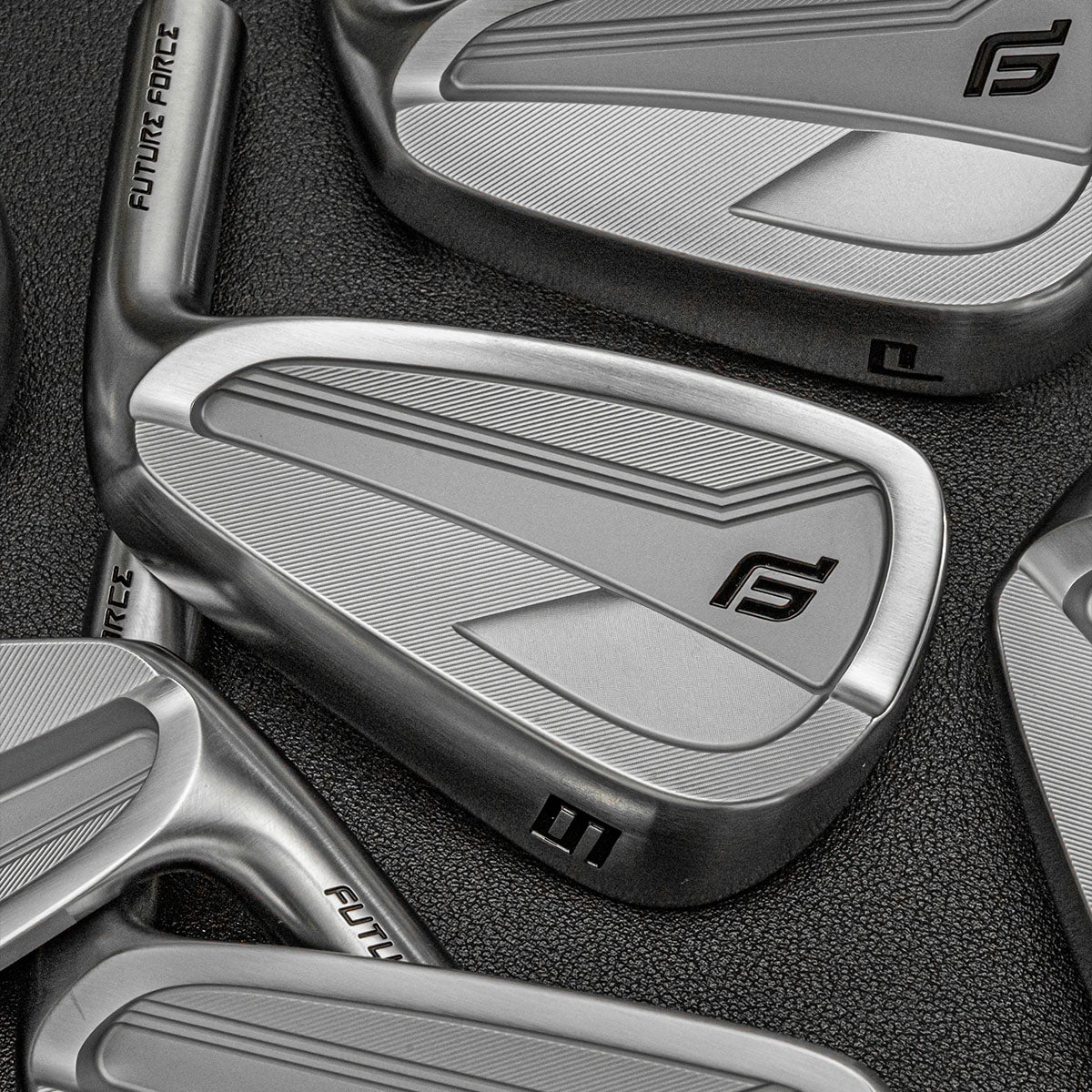 ED1 CB Iron - Chrome