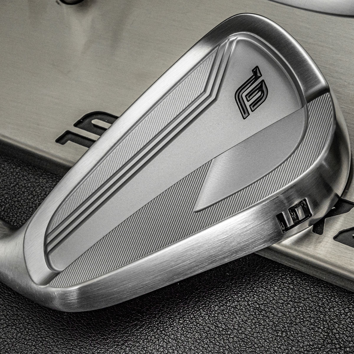 ED1 CB Iron - Chrome