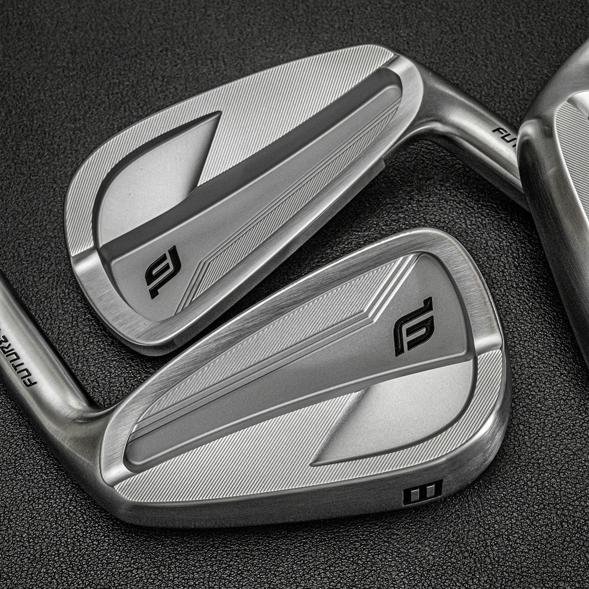 ED1 CB Iron - Chrome