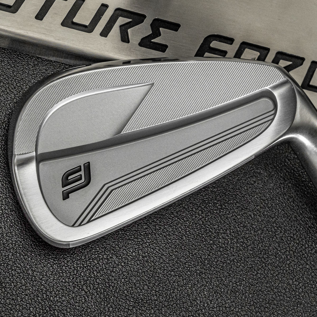 ED1 CB Iron - Chrome