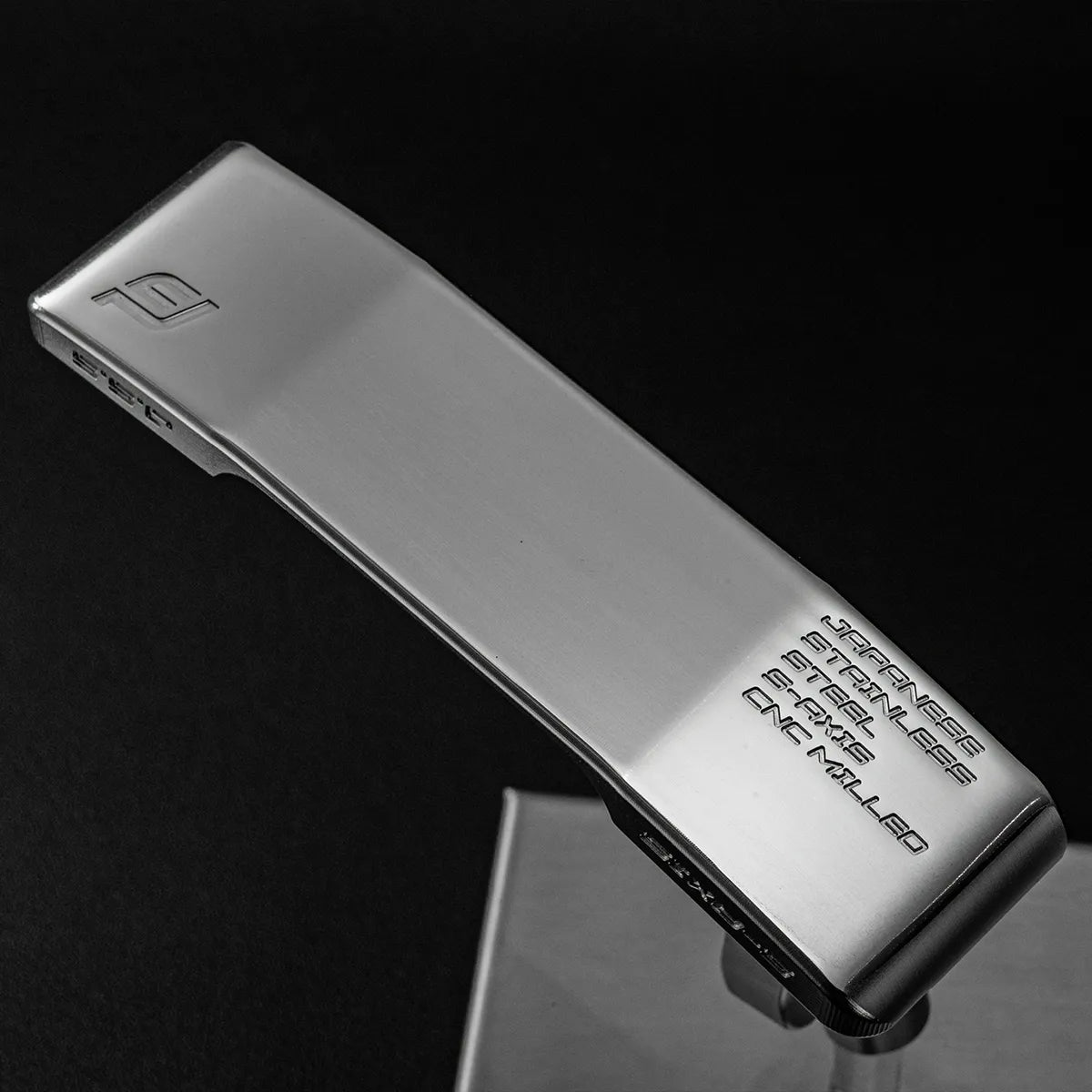 Future Force J.S.S Putter - Pure Chrome | Japanese Stainless Steel