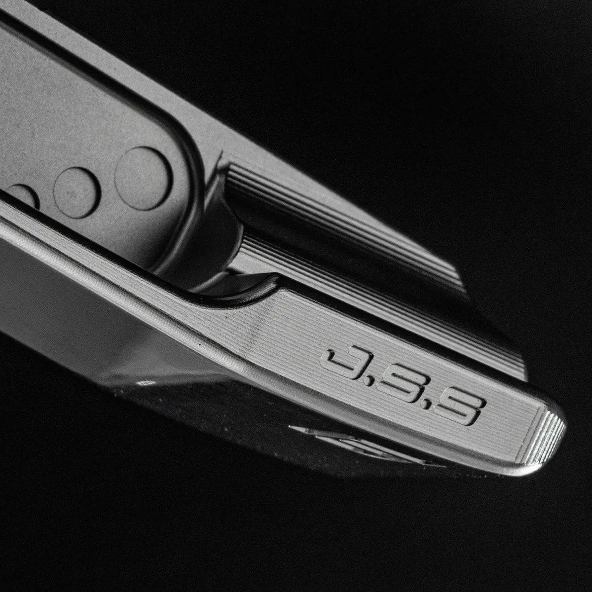 Future Force J.S.S Putter - Pure Chrome | Japanese Stainless Steel
