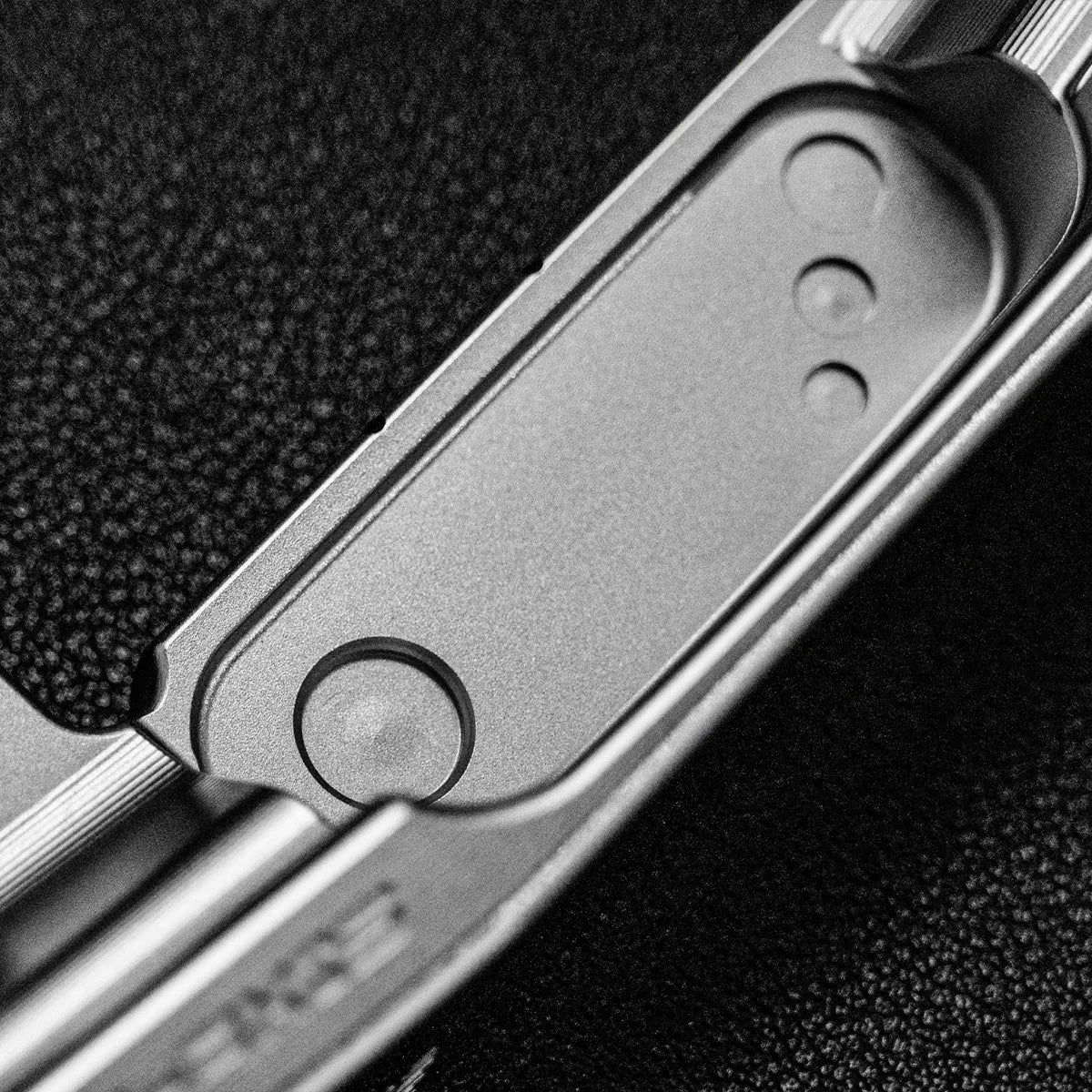 Future Force J.S.S Putter - Pure Chrome | Japanese Stainless Steel