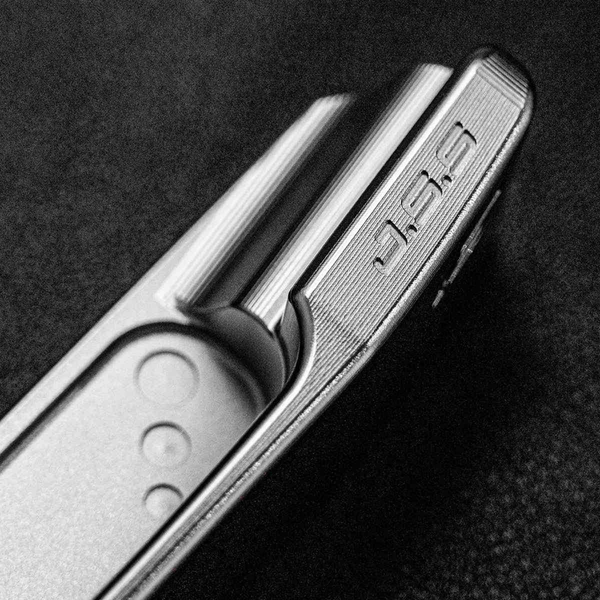 Future Force J.S.S Putter - Pure Chrome | Japanese Stainless Steel