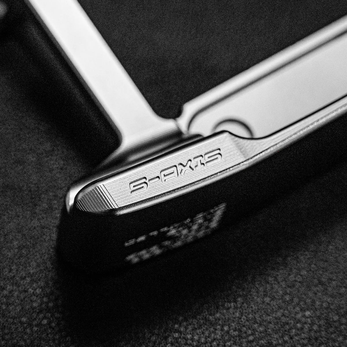 Future Force J.S.S Putter - Pure Chrome | Japanese Stainless Steel