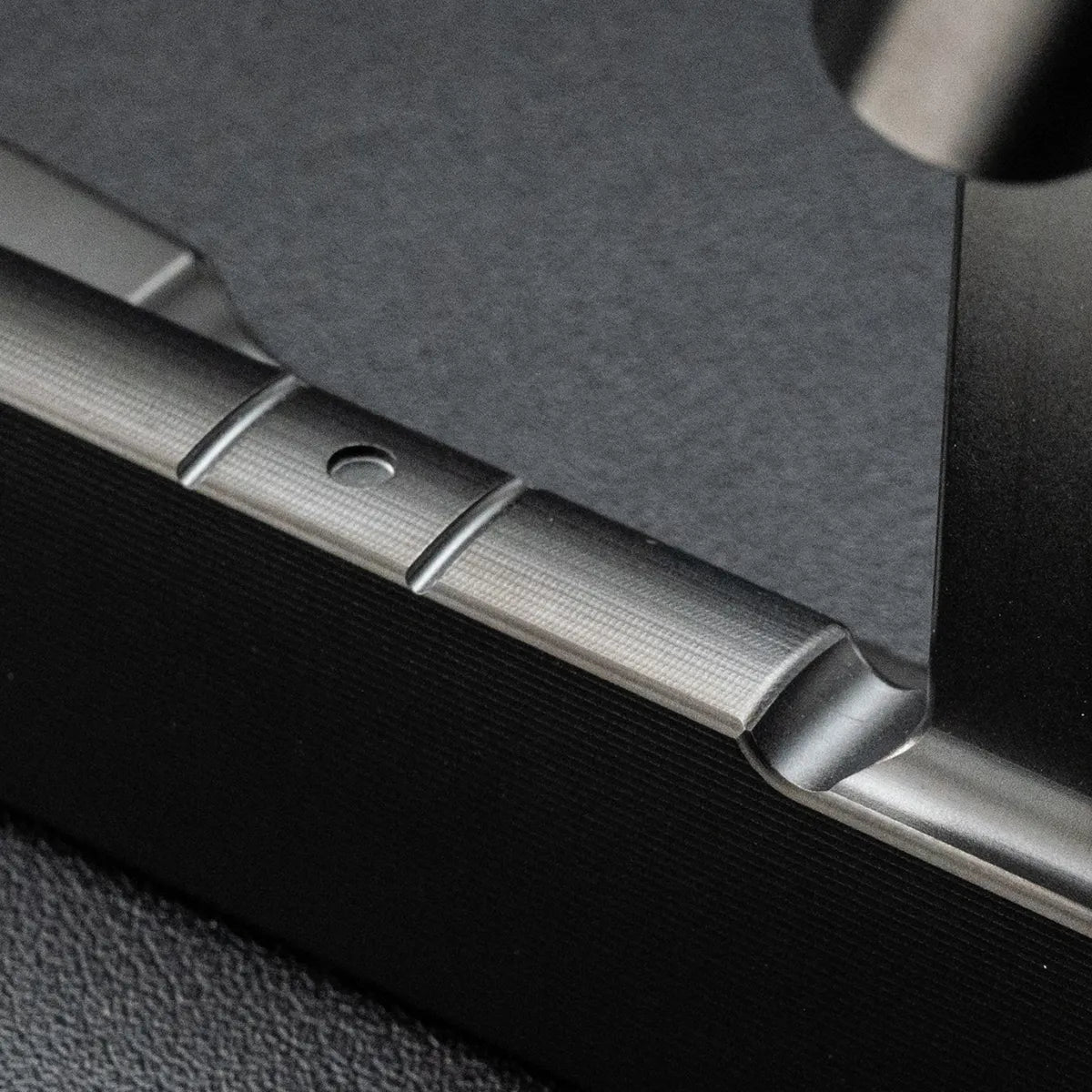 Future Force J.S.S Putter - Pure Black | Japanese Stainless Steel