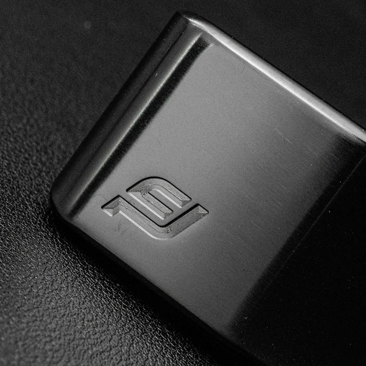 Future Force J.S.S Putter - Pure Black | Japanese Stainless Steel