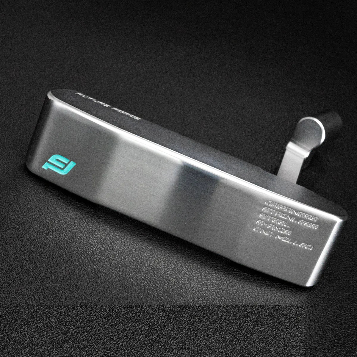 Future Force J.S.S Putter - Tiffany Blue | Japanese Stainless Steel