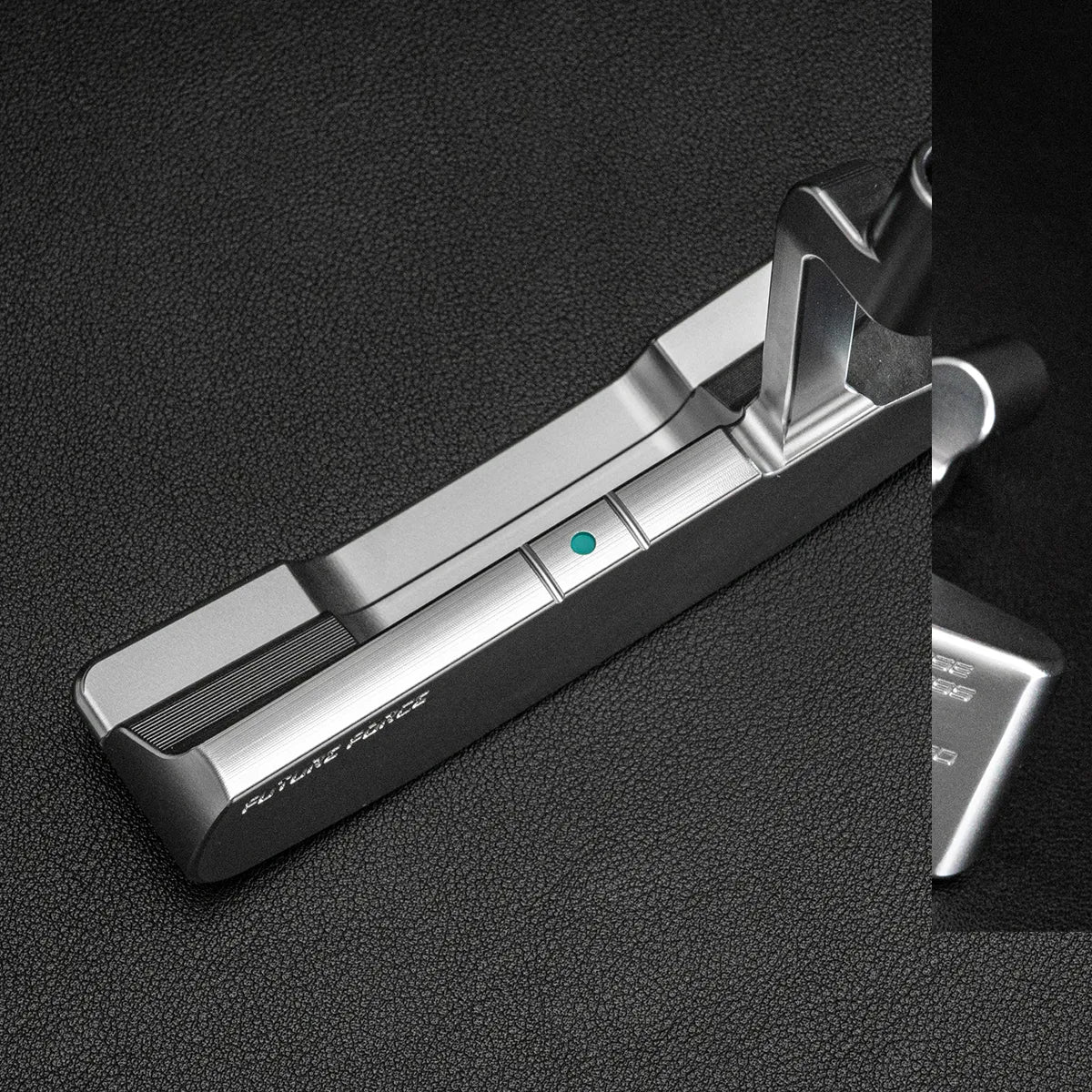 Future Force J.S.S Putter - Tiffany Blue | Japanese Stainless Steel