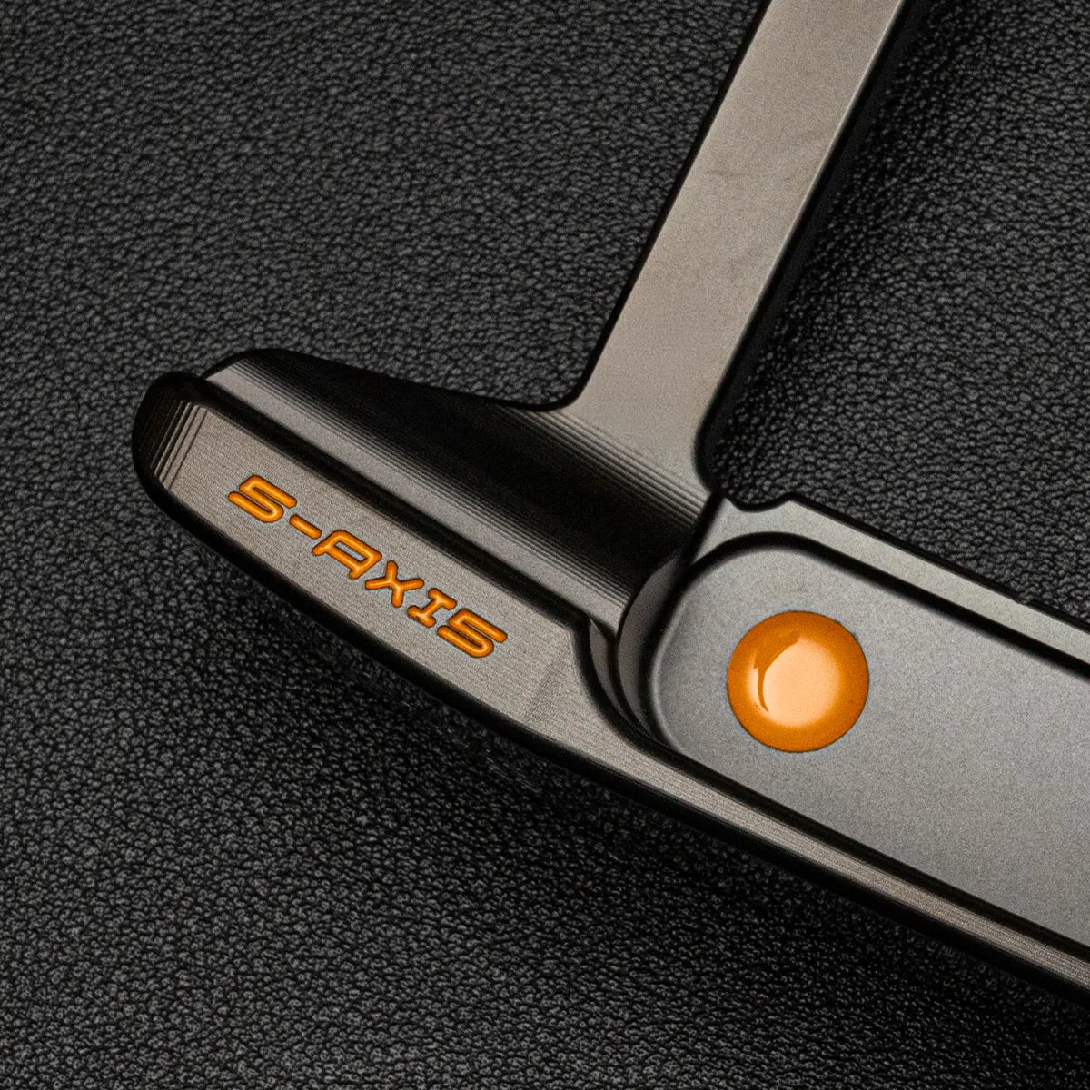 Future Force J.S.S Putter - Amber | Japanese Stainless Steel
