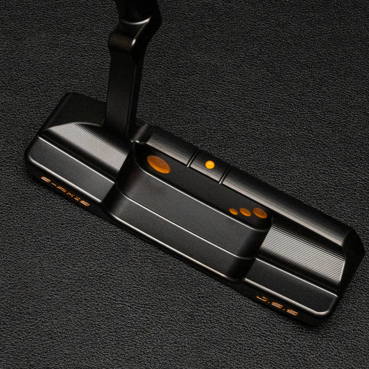 Future Force J.S.S Putter - Amber | Japanese Stainless Steel