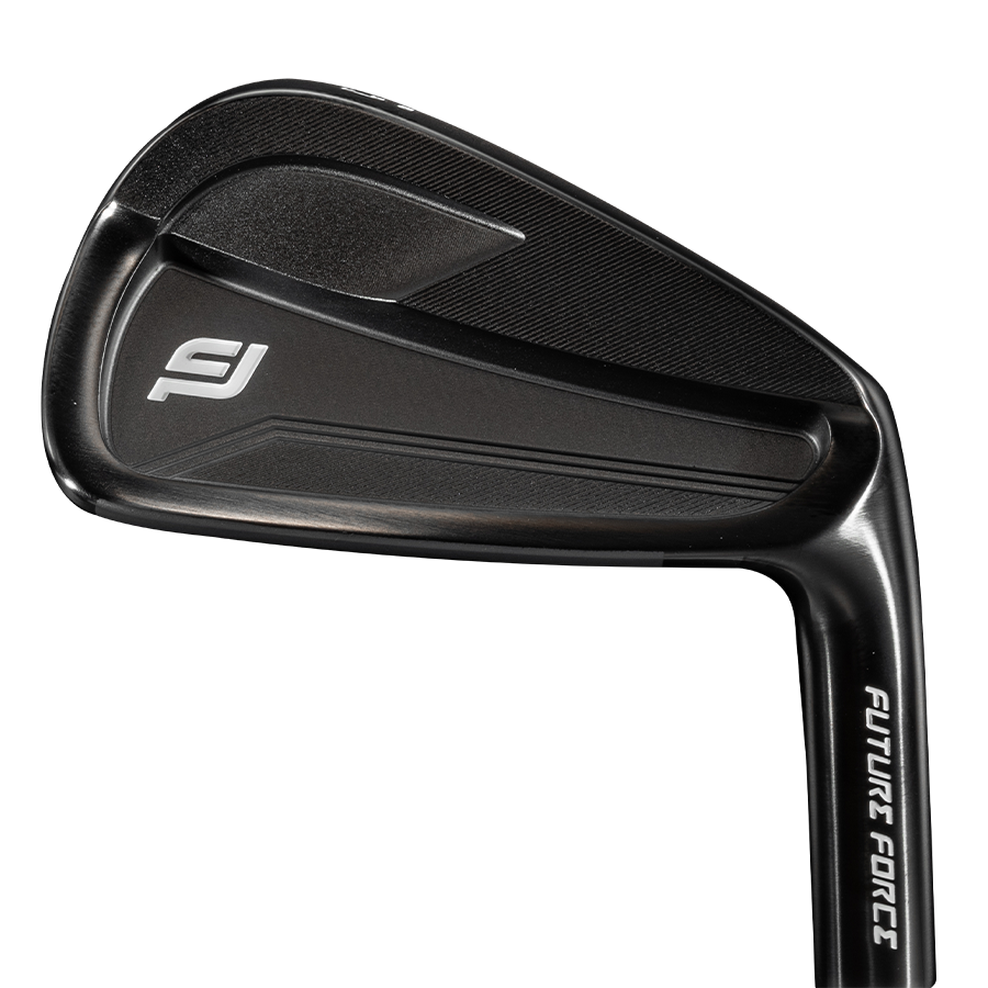 ED1 Combo Iron - Black