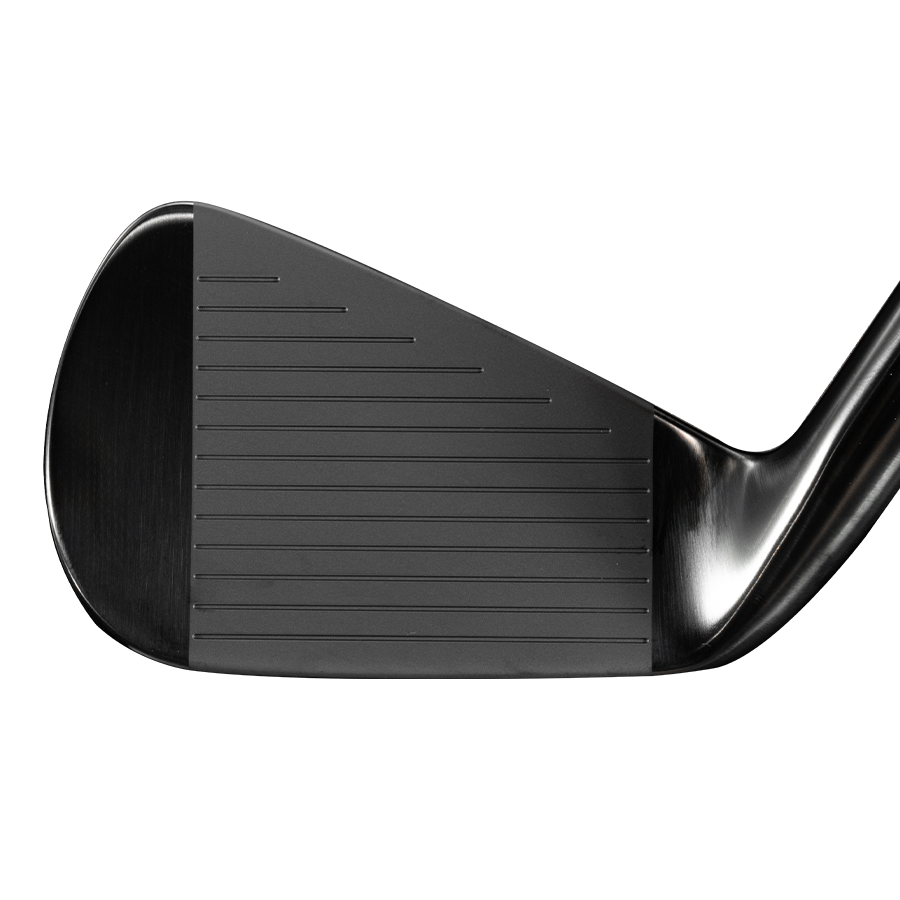 ED1 Combo Iron - Black