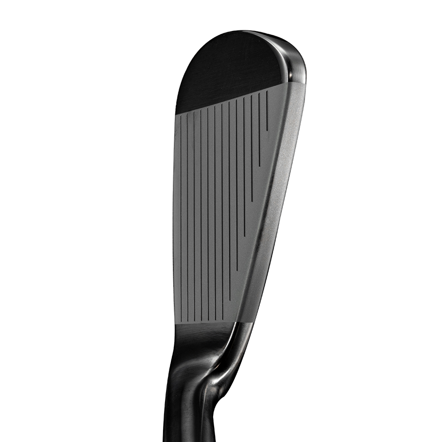 ED1 Combo Iron - Black