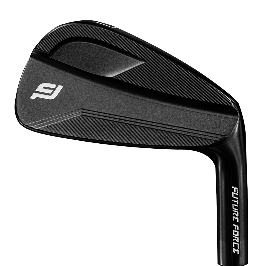 ED1 Combo Iron - Black
