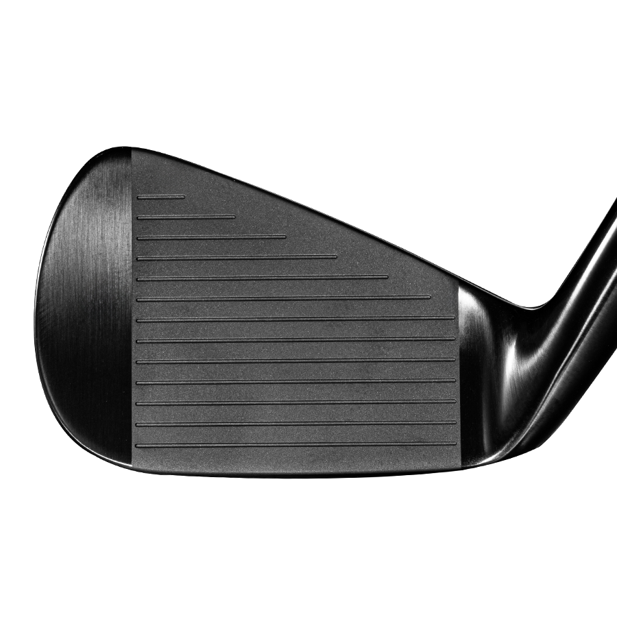 ED1 Combo Iron - Black