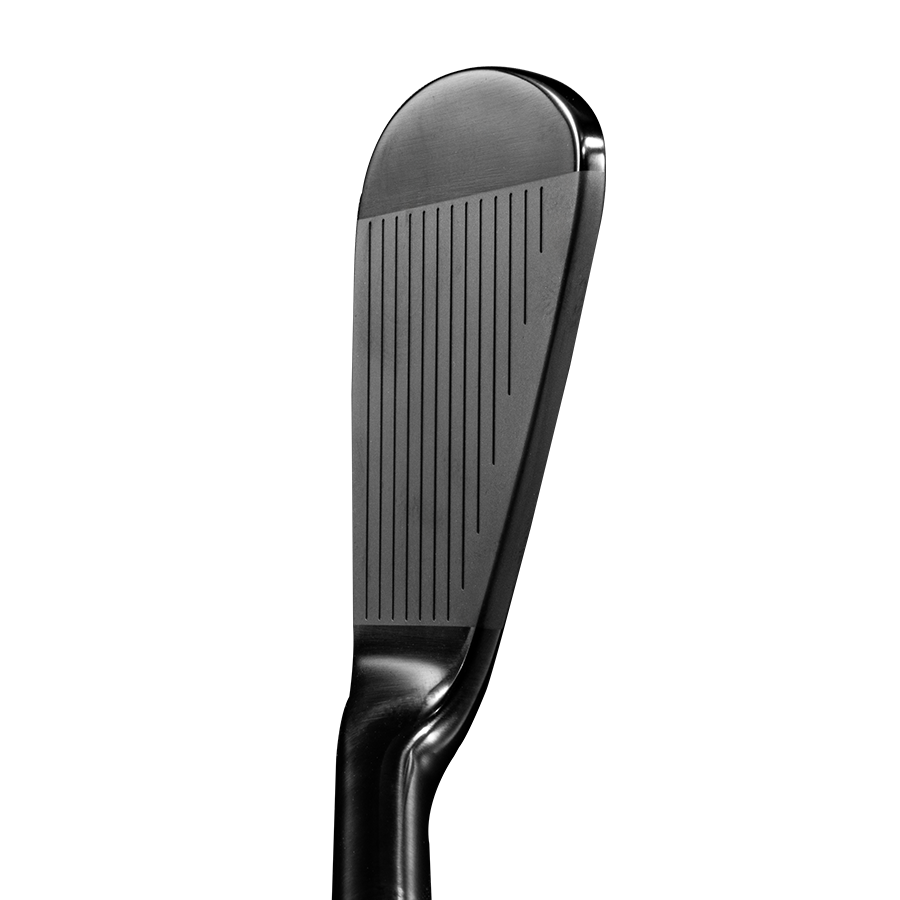 ED1 Combo Iron - Black