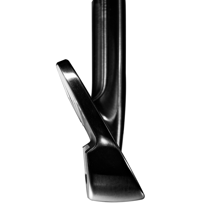 ED1 Combo Iron - Black