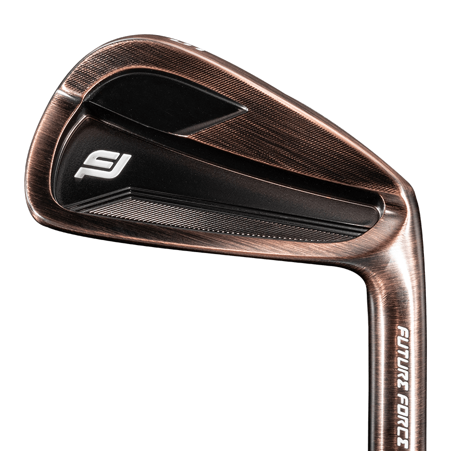 ED1 Combo Iron - Copper