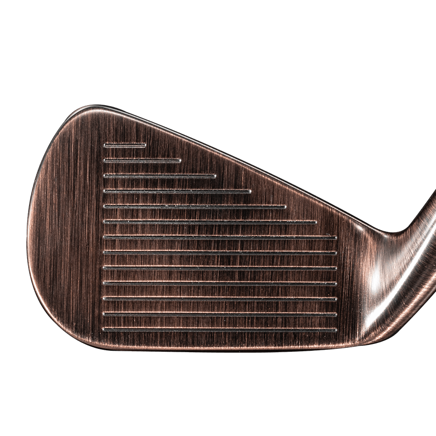 ED1 Combo Iron - Copper