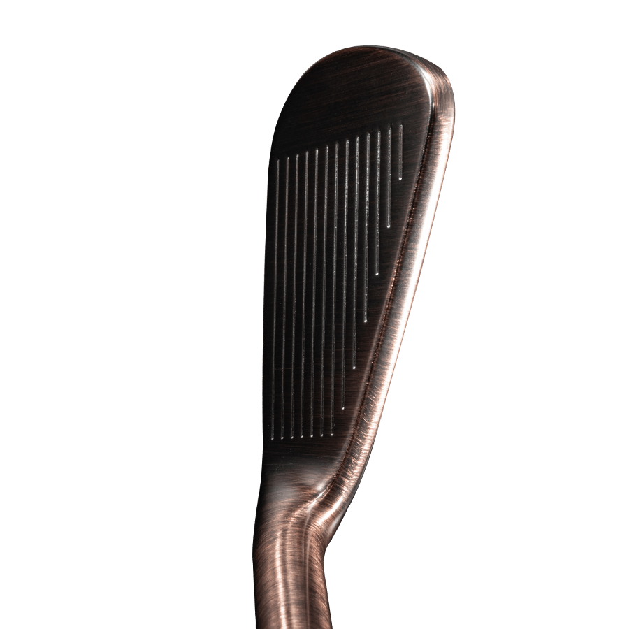 ED1 Combo Iron - Copper