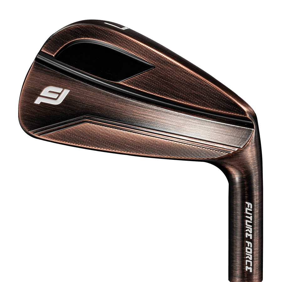 ED1 Combo Iron - Copper