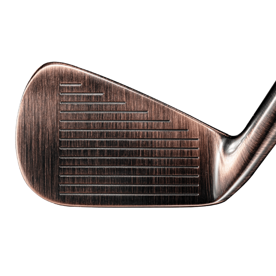 ED1 Combo Iron - Copper