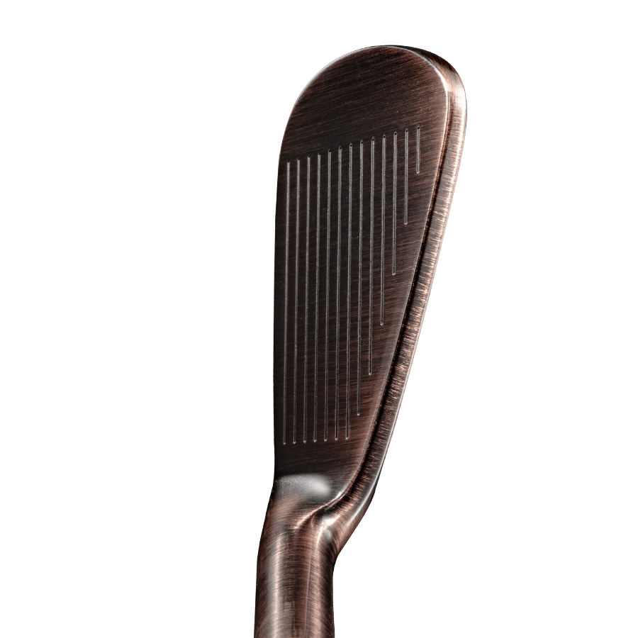 ED1 Combo Iron - Copper